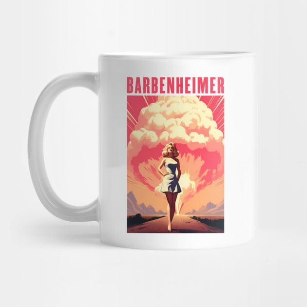 Barbenheimer by Three Meat Curry